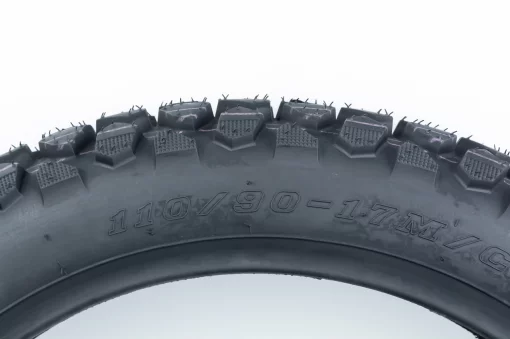 Шина 110/90-17 безкамерна, шипована CROSS H-871, ШИНИ, YQ-353777