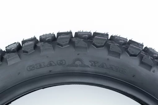 Шина 110/90-17 безкамерна, шипована CROSS H-871, ШИНИ, YQ-353777