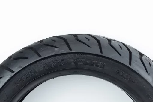 Шина 120/70-12 безкамерна, дорожня 6016, ШИНИ, YQ-353804