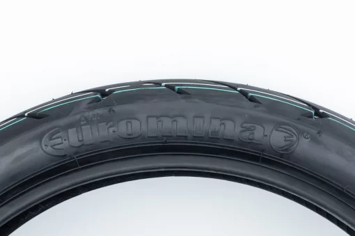 Шина 120/70-17 бескамерная, шоссейный рисунок CA169A, ШИНИ, YQ-353399