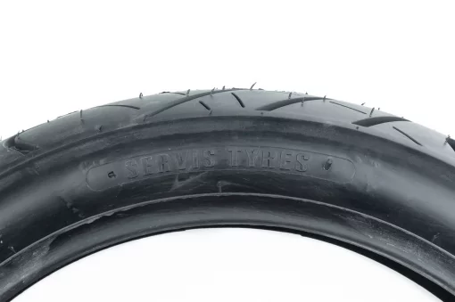 Шина 120/70-17 бескамерная, шоссейный рисунок TOP GEAR, ШИНИ, YQ-353753