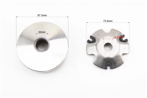 Варіатор передній к-кт Honda DIO50 AF34/35, YQ-347768