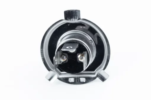 Лампа фары H4 HS1 PX43T 12V 35/35W (галоген), ЛАМПИ, YQ-504001