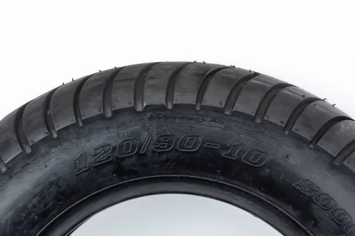 Шина 120/90-10 бескамерная, шоссейный рисунок SV-S006, ШИНИ, YQ-303889