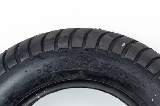 Шина 120/90-10 бескамерная, шоссейный рисунок SV-S006, ШИНИ, YQ-303889