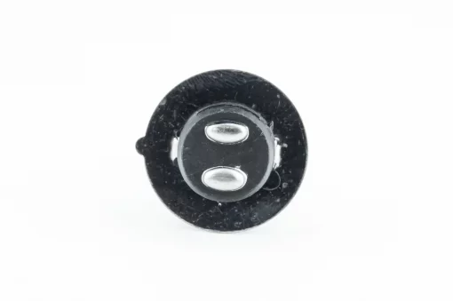 Лампа фары P15D-25-1 12V 35/35W, синяя, ЛАМПИ, YQ-366058