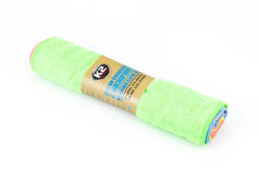 Набор салфеток для ухода "K2 MICROFIBRE CLOTHS SET", микрофибра 30 x 35см 4шт, Витратні матеріали, YQ-703310