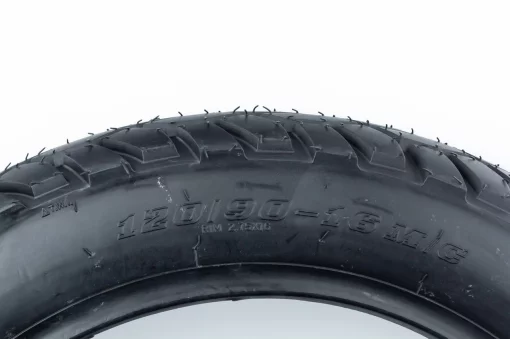 Шина 120/90-16 бескамерная, шипованная 292, ШИНИ, YQ-353330