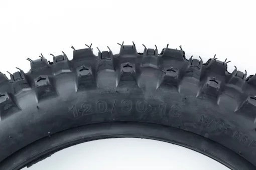 Шина 120/90-18 шипована CROSS SENDURO, ШИНИ, YQ-353814