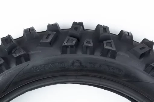 Шина 120/90-18 шипованная CROSS Н-876, ШИНИ, YQ-353702