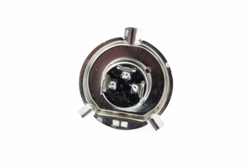 Лампа фары диодная LED-4+1 H4 (линза), ЛАМПИ, YQ-337112