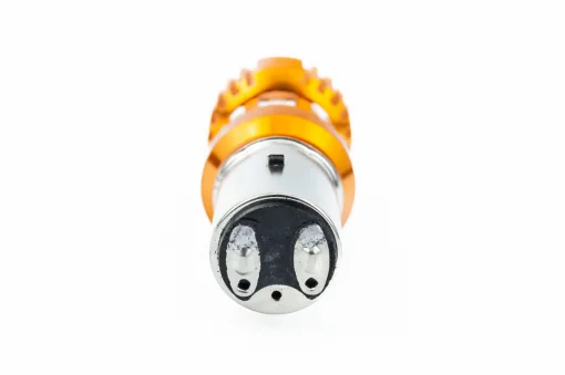 Лампа фари діодна LED-6 BA20D, ЛАМПИ, YQ-354204
