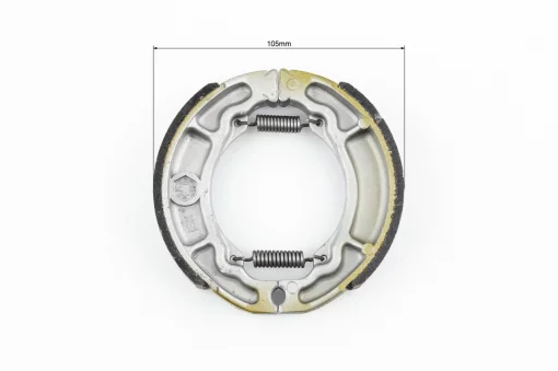 Гальмівні колодки барабан Suzuki LET'S, D-105мм, YQ-363533