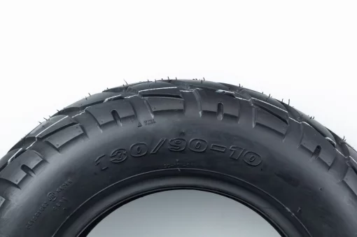 Шина 130/90-10 бескамерная, шипованная SC-101, ШИНИ, YQ-303181