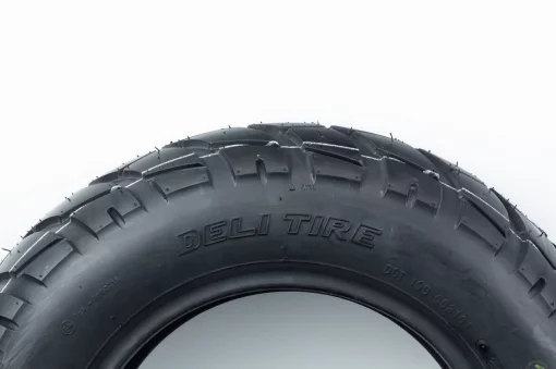 Шина 130/90-10 бескамерная, шипованная SC-101, ШИНИ, YQ-303181