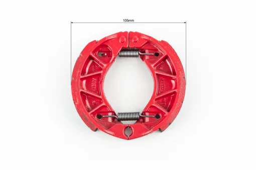 Гальмівні колодки барабан Yamaha 3KJ, SA26J, SA36J D-105мм, YQ-363453