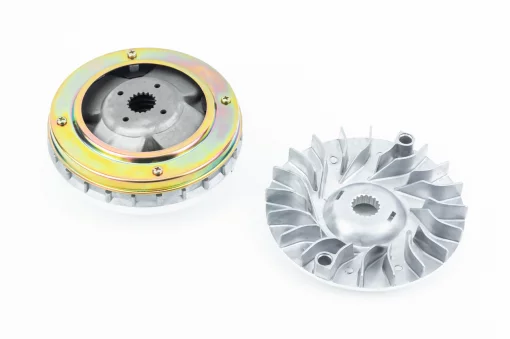 Вариатор передний к-кт Yamaha MAJESTY 250+втулка, крыльчатка, 250сс СКУТЕР, YQ-331320