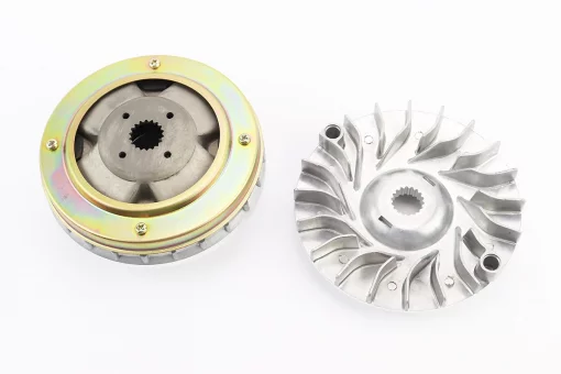 Вариатор передний к-кт Yamaha MAJESTY 250+втулка, крыльчатка, YQ-331124