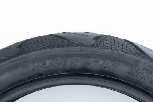 Шина 140/70-17 бескамерная, дорожная CA134Q, ШИНИ, YQ-353469
