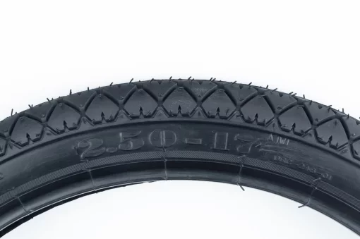 Шина 2,50-17 дорожная 248, ШИНИ, YQ-303717