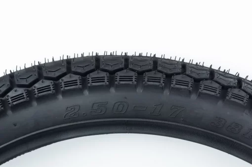 Шина 2,50-17 дорожня H-600, ШИНИ, YQ-303639