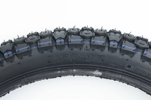 Шина 2,50-17 шипованная SV548, ШИНИ, YQ-303560