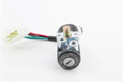 Замки к-кт Honda DIO AF18/27, YQ-308064