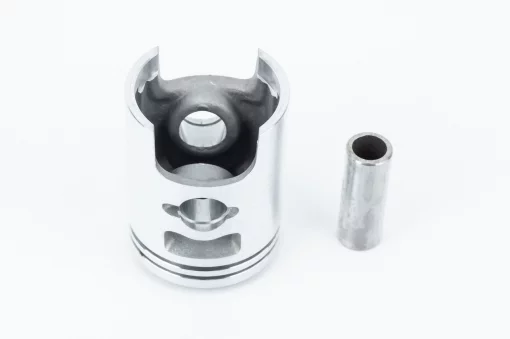Поршень к-кт Honda DIO50 39мм+1,00 (палец 12мм), YQ-331905