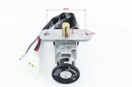 Замки к-кт Yamaha JOG, YQ-331385