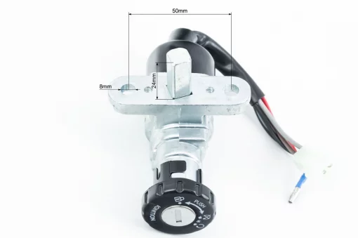 Замки к-кт Yamaha JOG NEXT ZONE, YQ-308925