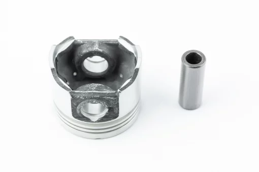 Поршень к-кт Honda GIORNO CREA AF54 36мм+0,50 (палец 10мм), жёлтая коробка, YQ-336178