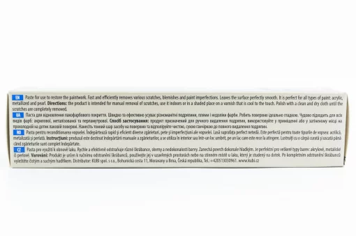 Полировочная паста для ручного полирования "K2 PERFECT ULTRA CUT", 100g, МОТОХІМІЯ, YQ-304931