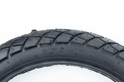 Шина 2,75-17 шипованная EZ-061, ШИНИ, YQ-303612