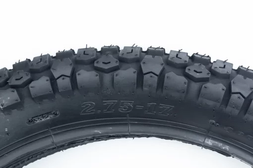 Шина 2,75-17 шипованная SV548, ШИНИ, YQ-303563