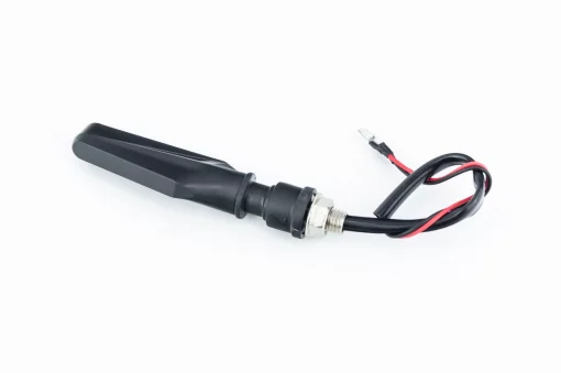 Поворотник диодный на гибкой ножке LED "ТОНКИЙ", секвентальный, 1шт, ФАРИ, ПОВОРОТИ, YQ-349947