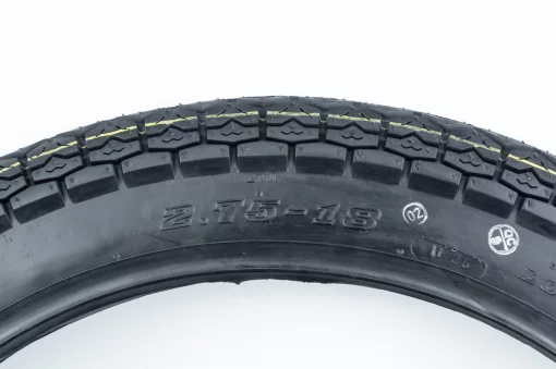 Шина 2,75-18 дорожная SV-259, ШИНИ, YQ-353154