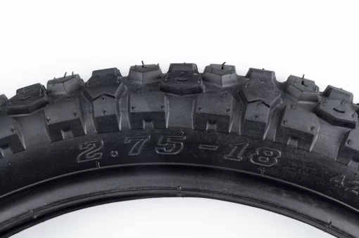 Шина 2,75-18 шипованная SV-0802, ШИНИ, YQ-353643