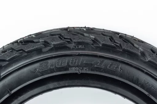 Шина 3,00-10 бескамерная, дорожная, ШИНИ, YQ-353243