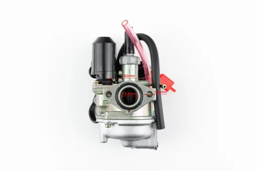 Карбюратор Honda DIO50 AF18/27/28/34 (d-18,8), YQ-363419