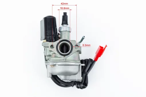 Карбюратор Honda DIO50 AF18/27/28/34 (d-18,8), YQ-347663