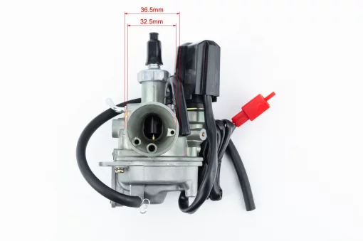 Карбюратор Honda DIO50 AF18/27/28/34 (d-18,8), YQ-347663