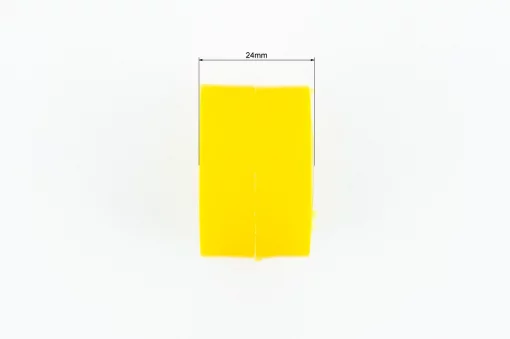 Ролик натягувача ланцюга приводний універсальний d-8мм, D-38мм, L-24, ЗЧ-ATV, YQ-335532