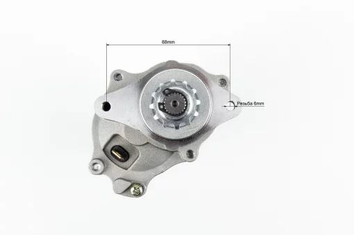 Стартер під нижнє кріплення (на квадроцикл 110cc), ПІТБАЙК, YQ-357477