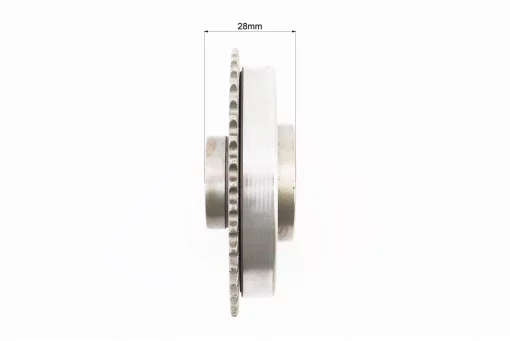 Бендикс стартера-обгонная муфта с бронзовой втулкой, тип 2 (крепл. к ротору внутренее), DELTA, YQ-338903