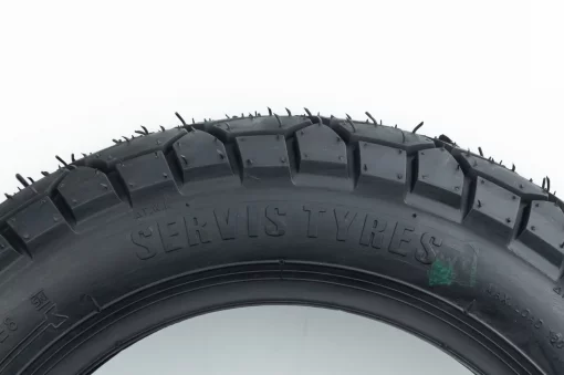 Шина 3,00-10 бескамерная, шипованная GRAVITY, ШИНИ, YQ-353751