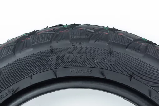 Шина 3,00-10 бескамерная, шипованная ZX904, ШИНИ, YQ-353825