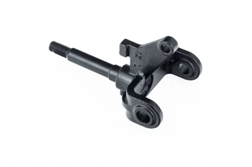 Цапфа (поворотний кулак) ATV 150-250 лівий (вісь 17мм) тип 1, ЗЧ-ATV, YQ-335170