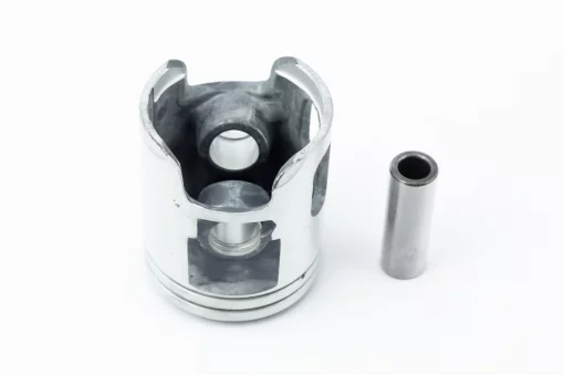 Поршень к-кт Yamaha BWS100 52мм+0,50 (палец 14мм), синяя коробка, YQ-336470