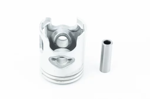 Поршень к-кт Yamaha JOG50 40мм+0,25 (палец 10мм), синяя коробка, YQ-336315