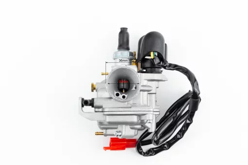 Карбюратор Suzuki LET'S, YQ-363458